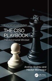 The CISO Playbook: The Adversarial Mindset book cover