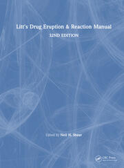 Litt's Drug Eruption & Reaction Manual book cover