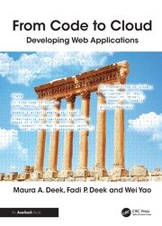 From Code to Cloud: Developing Web Applications book cover