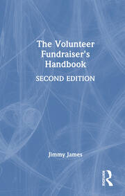 The Volunteer Fundraiser's Handbook book cover