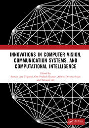 Innovations in Computer Vision, Communication Systems, and Computational Intelligence book cover
