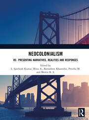 Neocolonialism: Re- Presenting Narratives, Realities and Responses book cover
