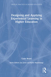 Designing and Applying Experiential Learning in Higher Education book cover
