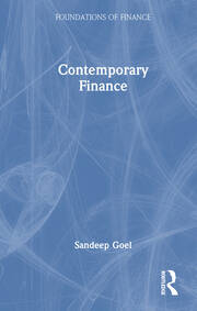 Contemporary Finance book cover
