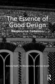 The Essence of Good Design: Responsive Cohesion book cover