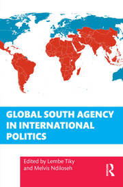 Global South Agency in International Politics book cover