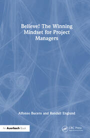 Believe! The Winning Mindset for Project Managers book cover