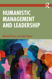 Humanistic Management and Leadership book cover