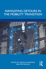 Navigating Detours in the Mobility Transition book cover