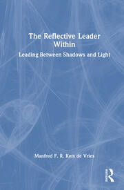 The Reflective Leader Within: Leading Between Shadows and Light book cover