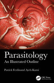 Parasitology: An Illustrated Outline book cover