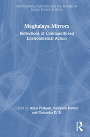 Meghalaya Mirrors: Reflections of Community-Led Environmental Action book cover