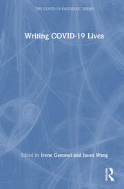 Writing COVID-19 Lives book cover