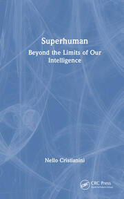 Superhuman: Beyond the Limits of Our Intelligence book cover