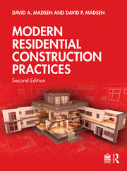 Modern Residential Construction Practices book cover