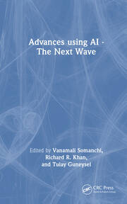 Advances using AI - The Next Wave book cover
