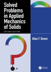Solved Problems in Applied Mechanics of Solids book cover