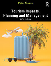 Tourism Impacts, Planning and Management book cover