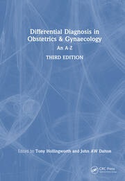 Differential Diagnosis in Obstetrics & Gynaecology: An A-Z book cover