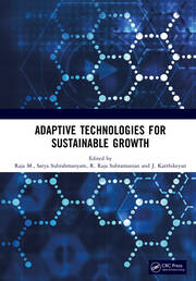 Adaptive Technologies for Sustainable Growth book cover