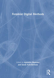 Feminist Digital Methods book cover