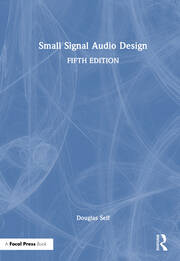 Small Signal Audio Design book cover