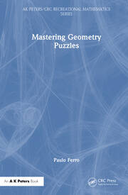 Mastering Geometry Puzzles book cover