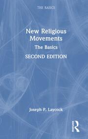 New Religious Movements: The Basics book cover