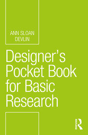 Designer’s Pocket Book for Basic Research book cover