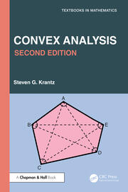 Convex Analysis book cover