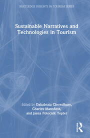 Sustainable Narratives and Technologies in Tourism book cover