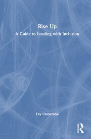 Rise Up: A Guide to Leading with Inclusion book cover