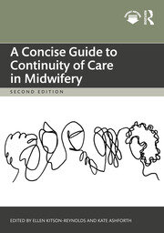 A Concise Guide to Continuity of Care in Midwifery book cover