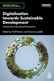 Digitalisation towards Sustainable Development: Comparative International Perspectives book cover