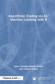 Algorithmic Trading via AI/Machine Learning with R book cover