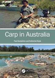 Carp in Australia book cover