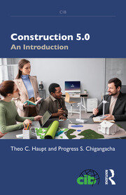 Construction 5.0: An Introduction book cover