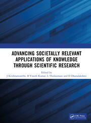 Advancing Societally Relevant Applications of Knowledge through Scientific Research book cover