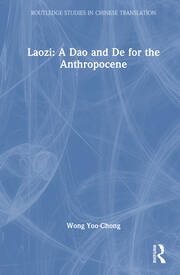 Laozi: A Dao and De for the Anthropocene book cover