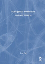 Managerial Economics book cover