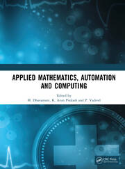 Applied Mathematics, Automation and Computing book cover