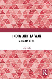 India and Taiwan: A Reality Check book cover