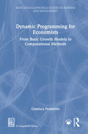 Dynamic Programming for Economists: From Basic Growth Models to Computational Methods book cover