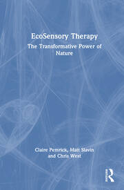 EcoSensory Therapy: The Transformative Power of Nature book cover