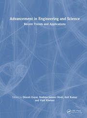 Advancement in Engineering and Science: Recent Trends and Applications book cover