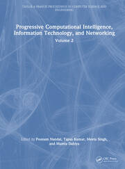 Progressive Computational Intelligence, Information Technology, and Networking: Volume 2 book cover