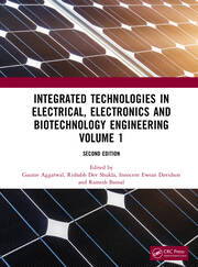 Integrated Technologies in Electrical, Electronics and Biotechnology Engineering Volume 1 book cover