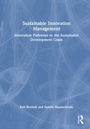 Sustainable Innovation Management: Innovation Pathways to the Sustainable Development Goals book cover