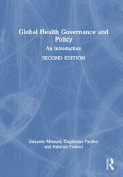 Global Health Governance and Policy: An Introduction book cover