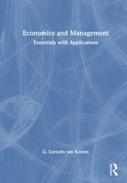 Economics and Management: Essentials with Applications book cover